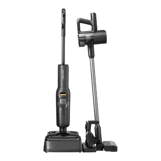 Ремонт вертикальных пылесосов Roborock F25 Combo в сервисном центре FIX-Roborock